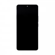 Дисплейный модуль с тачскрином для Xiaomi Poco X6 5G (черный) &mdash; 2