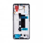 Дисплейный модуль с тачскрином для Xiaomi Poco X6 5G (черный) &mdash; 1