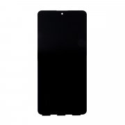 Дисплей с тачскрином для Xiaomi Poco X6 5G (черный) (OLED) &mdash; 2