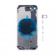 Корпус для Apple iPhone 8 (белый) премиум