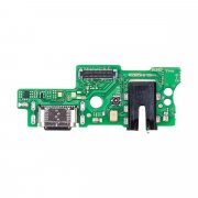 Шлейф для Infinix Hot 20S плата на разъем зарядки/разъем гарнитуры/микрофон — 2