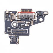 Шлейф для Xiaomi 12 Lite плата на разъем зарядки/микрофон — 1