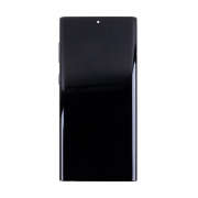 Дисплейный модуль с тачскрином для Samsung Galaxy Note 10 (N970F) (черный) (OLED) — 2
