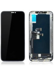 Дисплейный модуль с тачскрином для Apple iPhone 14 (черный) (LCD)