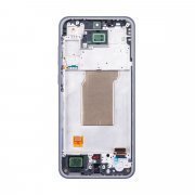 Дисплейный модуль с тачскрином для Samsung Galaxy A35 5G (A356E) (синий) (OLED)