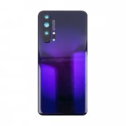 Задняя крышка для Huawei Honor 20 Pro (фиолетовая) (AAA) — 2