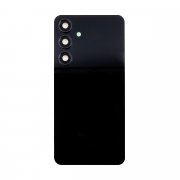 Задняя крышка для Samsung Galaxy S24 FE (S721B) (серая) Премиум — 2