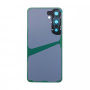 Задняя крышка для Samsung Galaxy S24 (S921B) (фиолетовая) Премиум