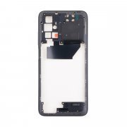 Средняя часть для Xiaomi Redmi 10 2022 (серая) — 2