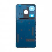 Задняя крышка для Xiaomi Poco F6 (черная) — 1