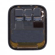 Дисплей с тачскрином для Apple Watch 4 40 мм (черный)