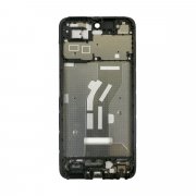 Рамка дисплея для Tecno Spark Go 1 (черная)