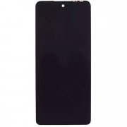 Дисплейный модуль с тачскрином для Infinix Hot 40 Pro (черный)