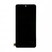 Дисплей с тачскрином для Xiaomi Realme 12 4G (черный) (TFT) &mdash; 2