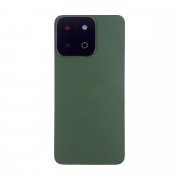 Задняя крышка для Huawei Honor X7c (зеленая) - Премиум — 2