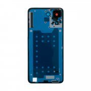 Задняя крышка для Huawei Honor X7c (зеленая) - Премиум — 1