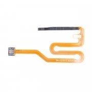 Шлейф для Huawei Nova Y61 на сканер отпечатка пальцев (черный) — 1