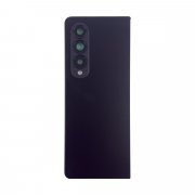 Превью Задняя крышка для Samsung Galaxy Z Fold4 (F936B) (черная) &mdash; 2