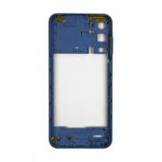 Средняя часть для Samsung Galaxy A15 5G (A156B) (синяя)