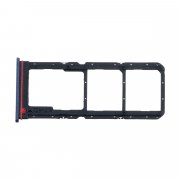 Контейнер SIM для Infinix Hot 30 4G (черный) — 2