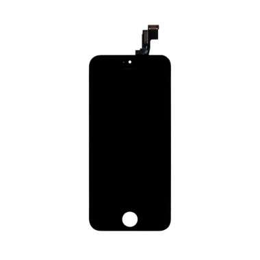 Дисплей с тачскрином для Apple iPhone 5S (черный) &mdash; 1
