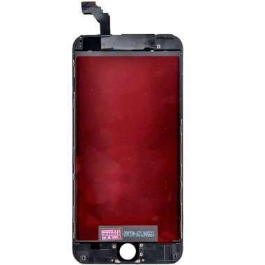 Дисплей с тачскрином для Apple iPhone 6 Plus с тачскрном (черный) LCD &mdash; 2