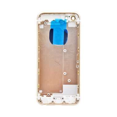 Корпус для Apple iPhone 5 дизайн Iphone 6 (золото) &mdash; 2
