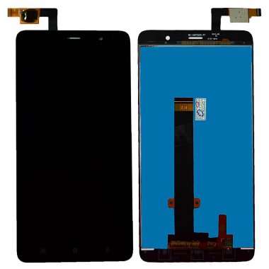 Дисплей с тачскрином для Xiaomi Redmi Note 3 (черный) &mdash; 1