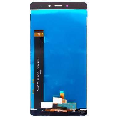 Дисплей с тачскрином для Xiaomi Redmi Note 4 (белый) &mdash; 2