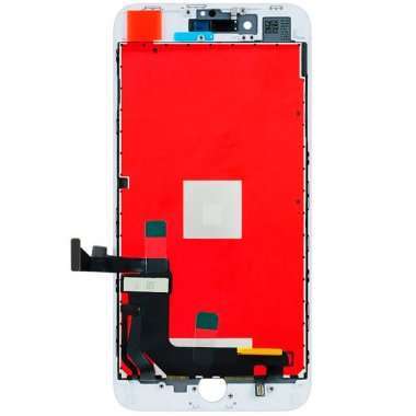 Дисплей с тачскрином для Apple iPhone 8 Plus (белый) LCD &mdash; 2