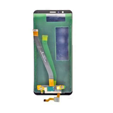 Дисплей с тачскрином для Huawei Honor 7X (черный) &mdash; 2