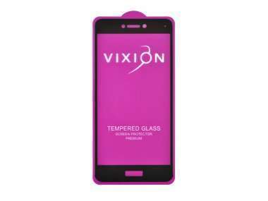 Защитное стекло для Huawei Nova Lite 3 (полное покрытие)(черное) &mdash; 1