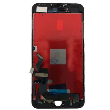 Дисплей с тачскрином для Apple iPhone SE 2020 (черный) &mdash; 2