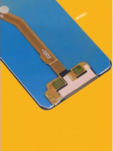 Дисплей с тачскрином для Vivo Y83 (черный) &mdash; 1