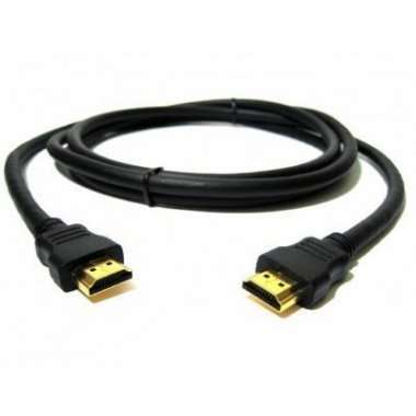 Кабель (HDMI - HDMI) (ver.1.3) (1.2 метра) — 1