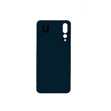 Задняя крышка для Huawei P20 Pro (черная) &mdash; 2
