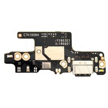 Шлейф для Xiaomi Redmi Note 7 плата на разъем зарядки/микрофон &mdash; 2