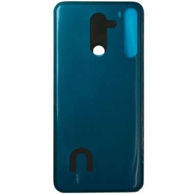 Задняя крышка для Xiaomi Redmi Note 8 (черная) &mdash; 1