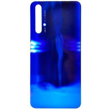 Задняя крышка для Huawei Honor 20 (синяя) &mdash; 1