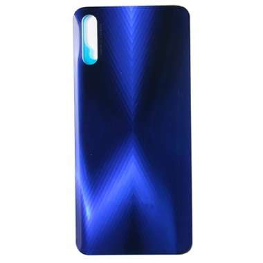 Задняя крышка для Huawei Honor 9X (синяя) &mdash; 1