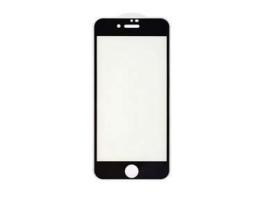 Защитное стекло для Apple iPhone SE 2020 (полное покрытие) (черное) Премиум — 1