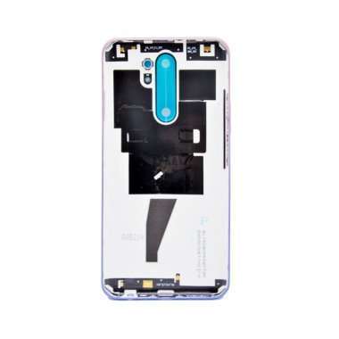 Задняя крышка для Xiaomi Redmi 9 (фиолетовая) &mdash; 2