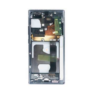 Дисплейный модуль с тачскрином для Samsung Galaxy Note 20 Ultra (N985F) (черный) &mdash; 3