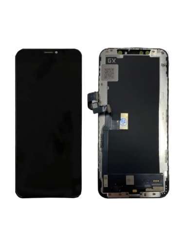 Дисплейный модуль с тачскрином для Apple iPhone XS (черный) TFT — 4