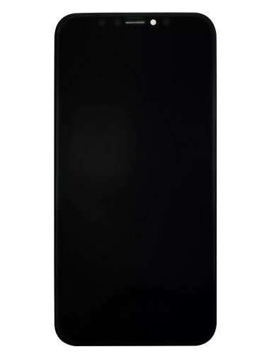 Дисплейный модуль с тачскрином для Apple iPhone XS (черный) TFT — 2