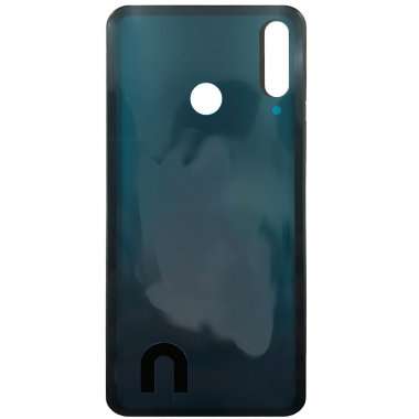 Задняя крышка для Huawei Honor 20S (белая) Премиум — 2