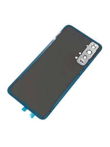 Задняя крышка для Huawei Honor 20 Pro (фиолетовая) Премиум &mdash; 11