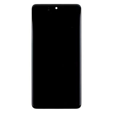 Дисплейный модуль с тачскрином для Samsung Galaxy M51 (M515F) (черный) AMOLED &mdash; 1