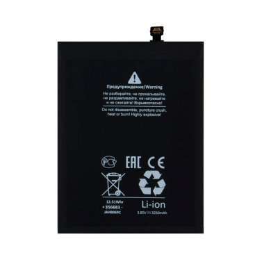 Аккумуляторная батарея для Xiaomi Mi 8 Lite BM3J Премиум