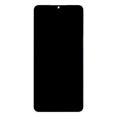 Дисплей с тачскрином для Samsung Galaxy A02 (A022G) (черный) (AAA) LCD — 3